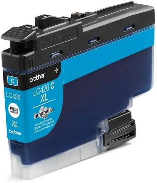 Cartuccia Originale Brother LC426 XL Ciano