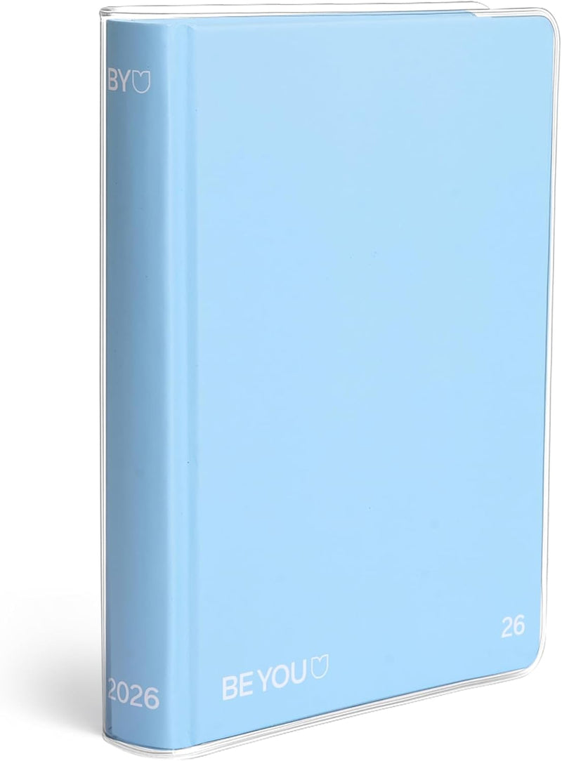 Diario Be You Easy 25/26 Color Light Breeze