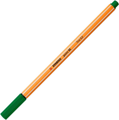 Pennarelli Stabilo Fineliner Point 88 - 15 pezzi