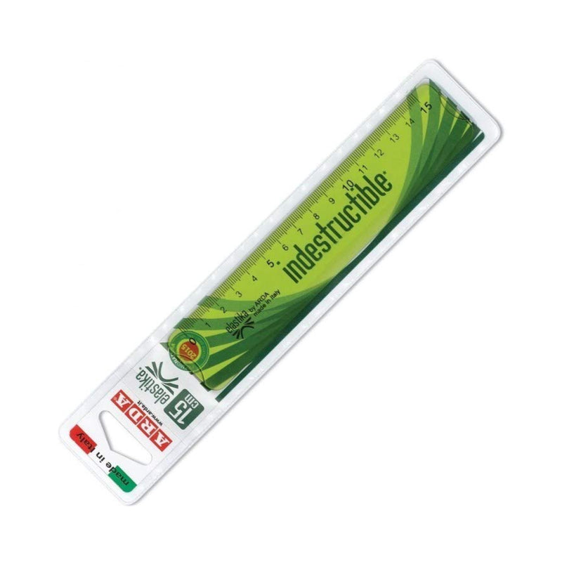 Righello da Disegno Flessibile Arda Elastika 15 cm