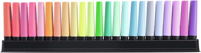 Evidenziatori Stabilo Boss Deskset - 23 pezzi