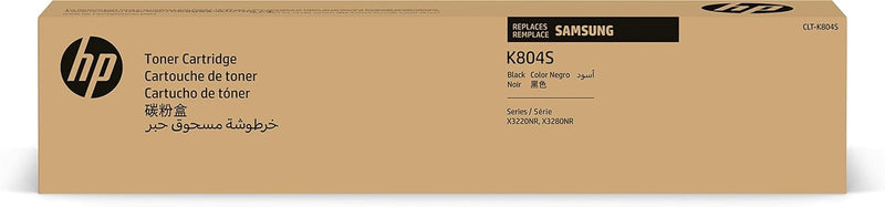 Toner Originale HP K804S Nero