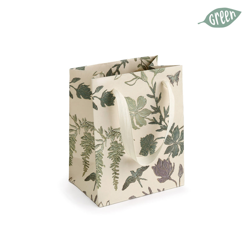 Borsa in Carta Paradiso 15 x 12 x 8 cm