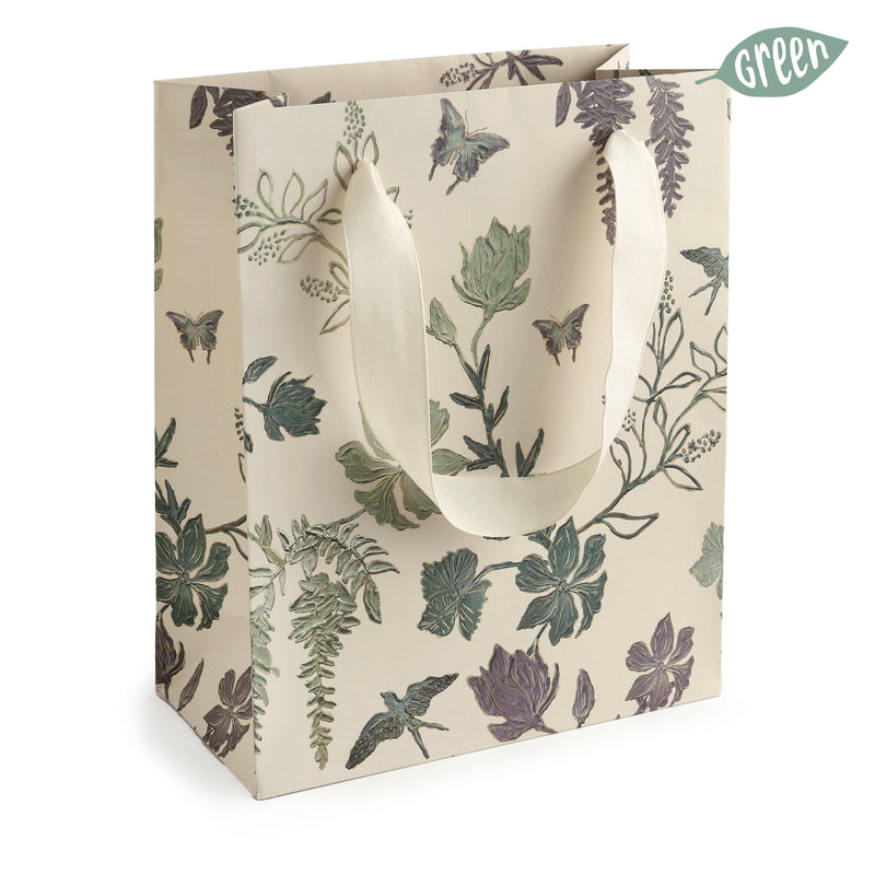 Borsa in Carta Paradiso 24,5 x 20 cm