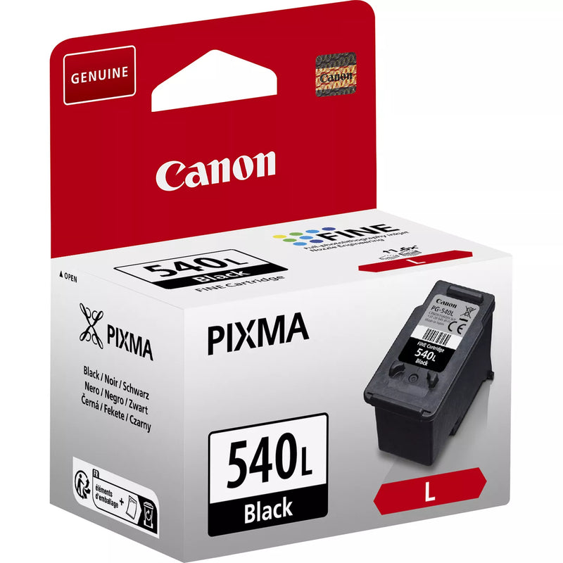 Cartuccia Originale Canon PG-540L Nero