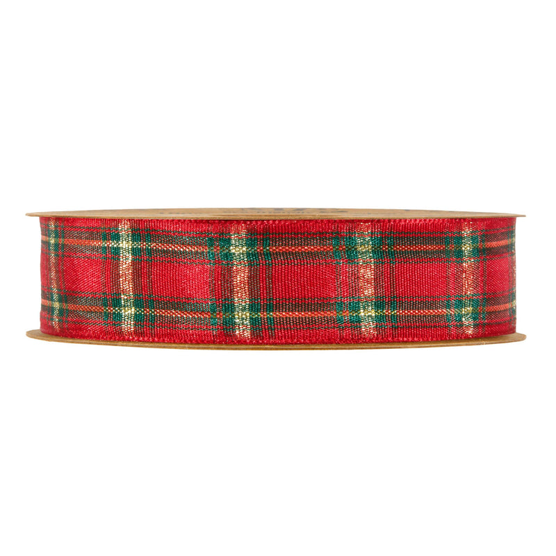 Nastro Massachussets Rosso 25 mm x 10 mt