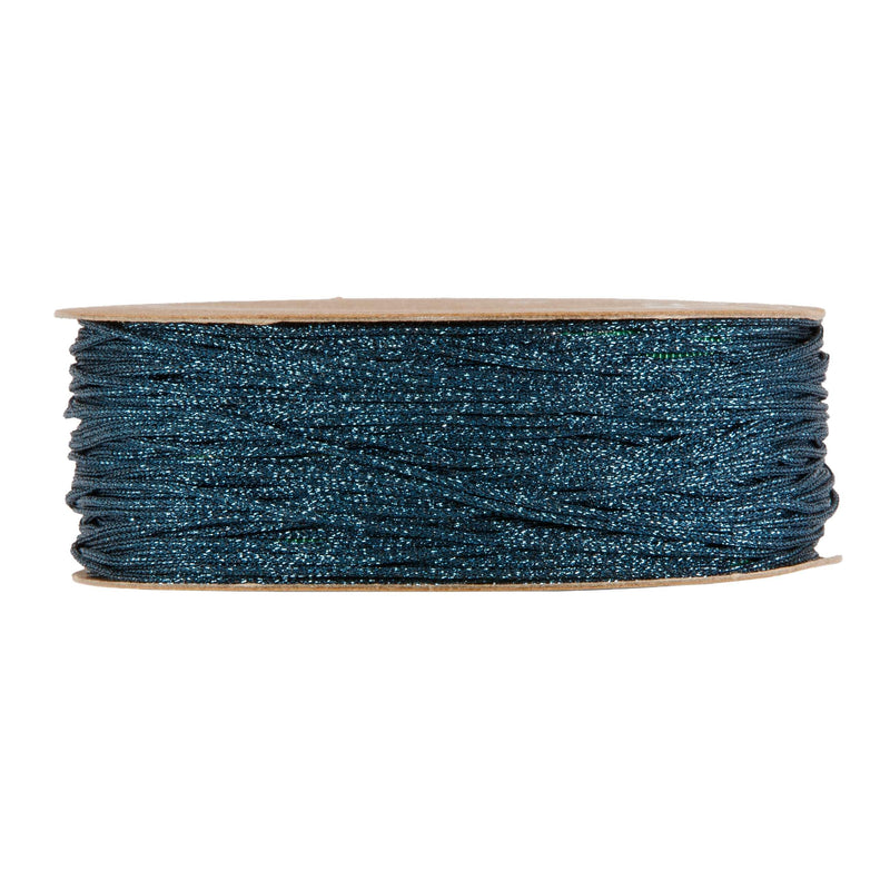 Cordino Shining Blu 1 mm x 30 mt