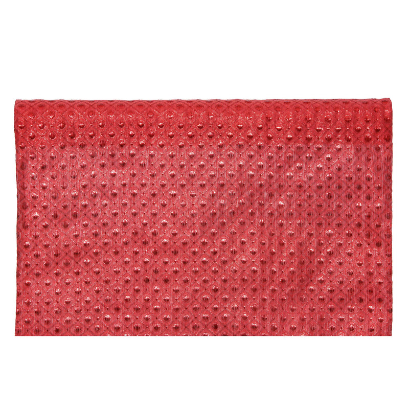 Runner Alabaster Rosso 30 cm x 2,5 mt