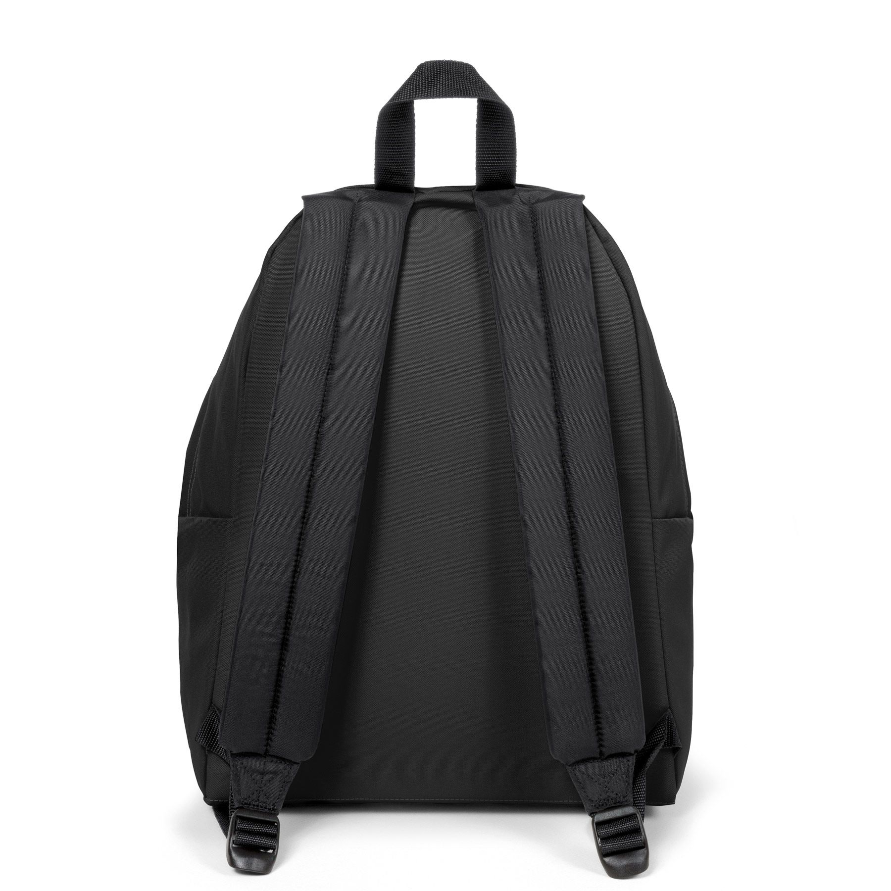 Zaino Eastpak Padded Pak'R Nero 24L: Vegan e Versatile