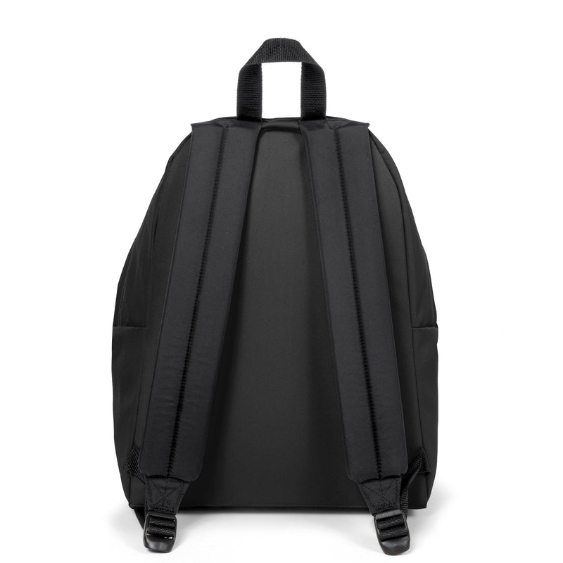Zaino Eastpak Padded Pak'R Nero 24L: Vegan e Versatile
