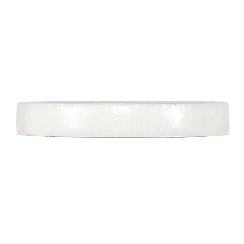 Nastro Stentex per Fioristi Bianco 13 mm x 50 mt - 12 pezzi