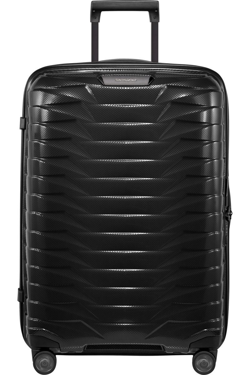 Valigia Media Samsonite Proxis Spinner 69 cm Black