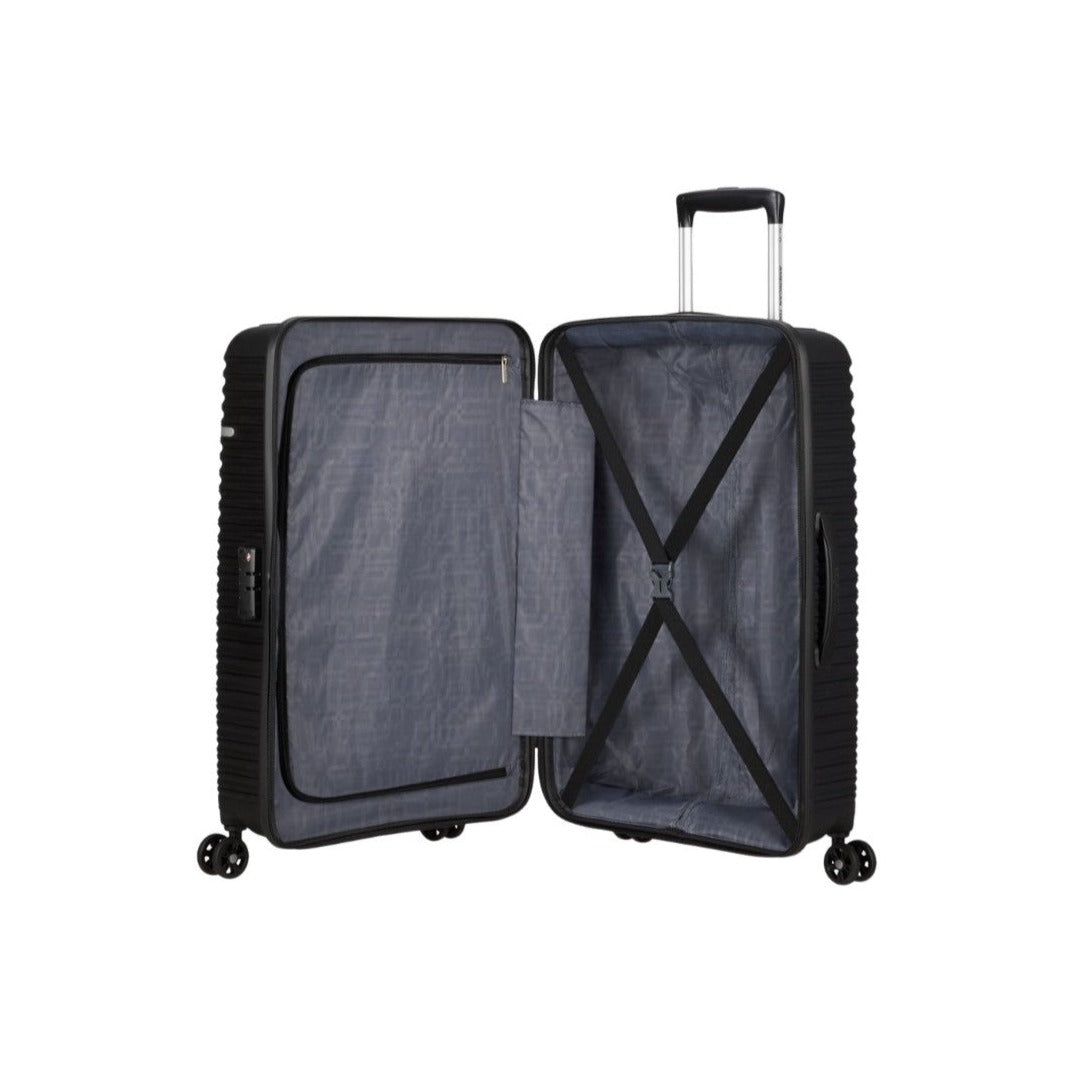 Piquadro Zaino Urban a 2 ruote Trolley in pelle 54 cm Scomparto