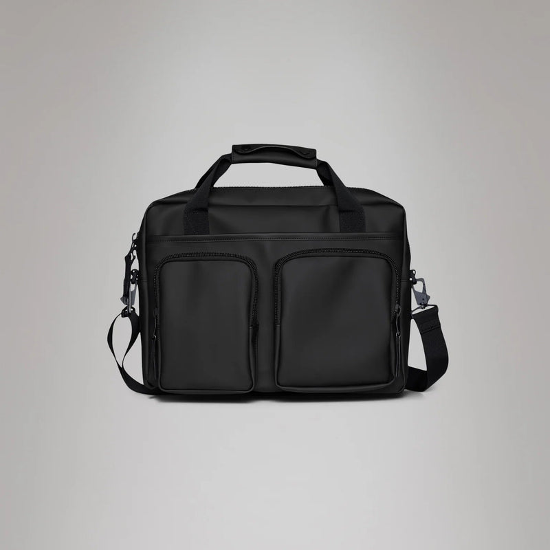 Borsa Laptop RAINS Texel Tech Bag con Porta PC 15&