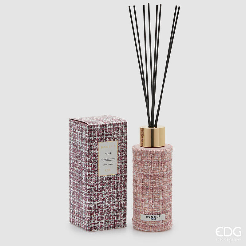 Diffusore con Bastoncini Boucle Oud 1200 ml