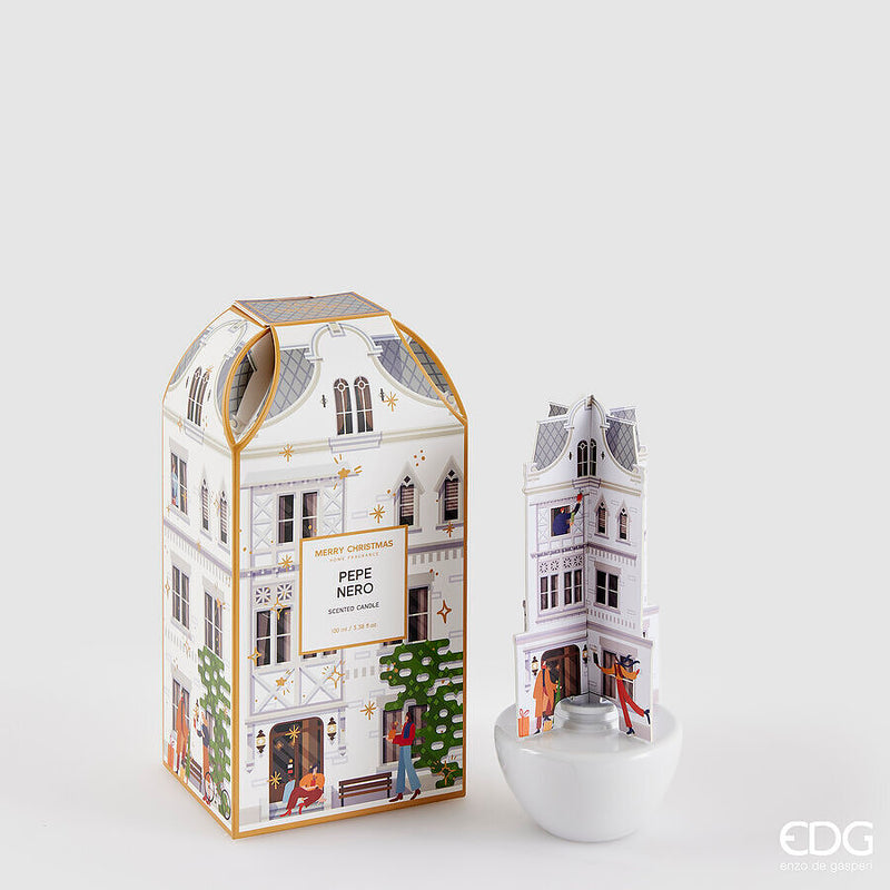 Diffusore in Bottiglia Rue de Rivoli Pepe Nero 100 ml