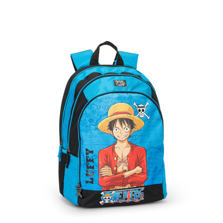 Zaino Organizzato One Piece Giustacchini