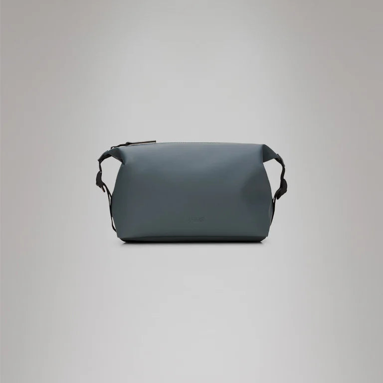 Beauty Case RAINS Hilo Wash Bag Impermeabile W3 Lagoon