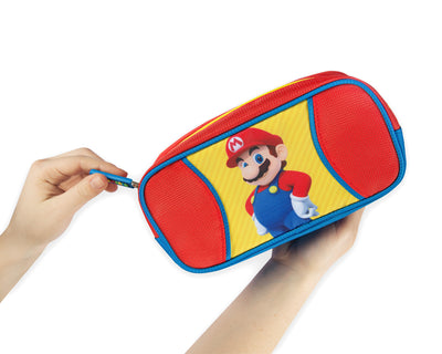 Astuccio Rettangolare Large Supermario