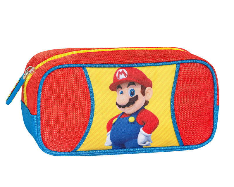 Astuccio Rettangolare Large Supermario