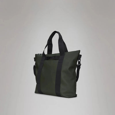 Borsa Tote Bag Impermeabile Green