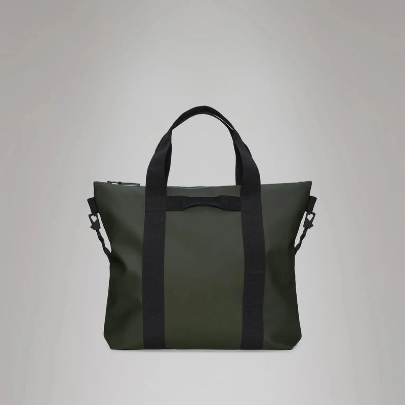 Borsa Tote Bag Impermeabile Green