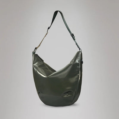 Borsa a Tracolla RAINS Valera Large Impermeabile W3 Swamp