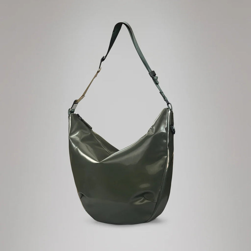 Borsa a Tracolla RAINS Valera Large Impermeabile W3 Swamp