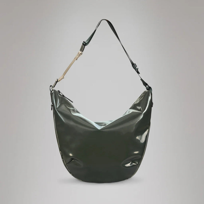 Borsa a Tracolla RAINS Valera Large Impermeabile W3 Swamp