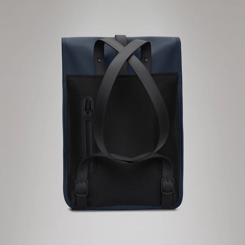 Zaino RAINS Backpack Mini Impermeabile W3 Navy
