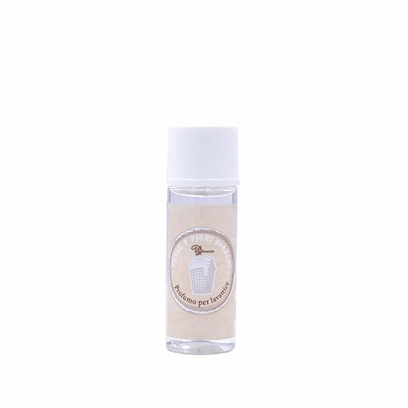 Profumatore per Lavatrice Perle e Fiori Bianchi 15 ml