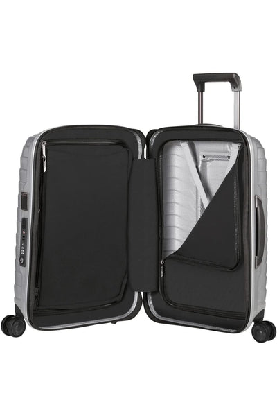 Valigia da Cabina Espandibile Samsonite Proxis Spinner 55 cm Black