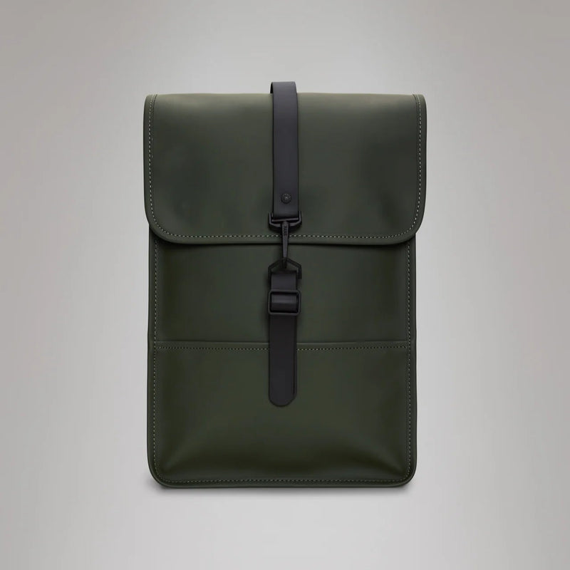 Zaino RAINS Backpack Mini Impermeabile W3 Green