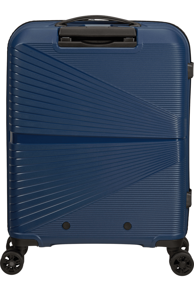 Valigia da Cabina American Tourister Airconic Spinner 55 cm con Porta PC 15,6" Midnight Navy