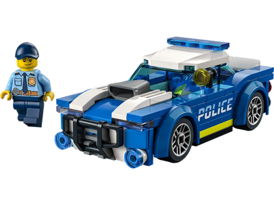 LEGO Auto Della Polizia