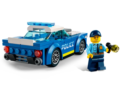 LEGO Auto Della Polizia