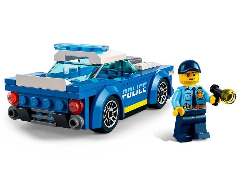 LEGO Auto Della Polizia