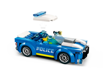 LEGO Auto Della Polizia