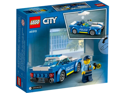 LEGO Auto Della Polizia