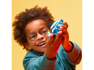 LEGO Auto Della Polizia