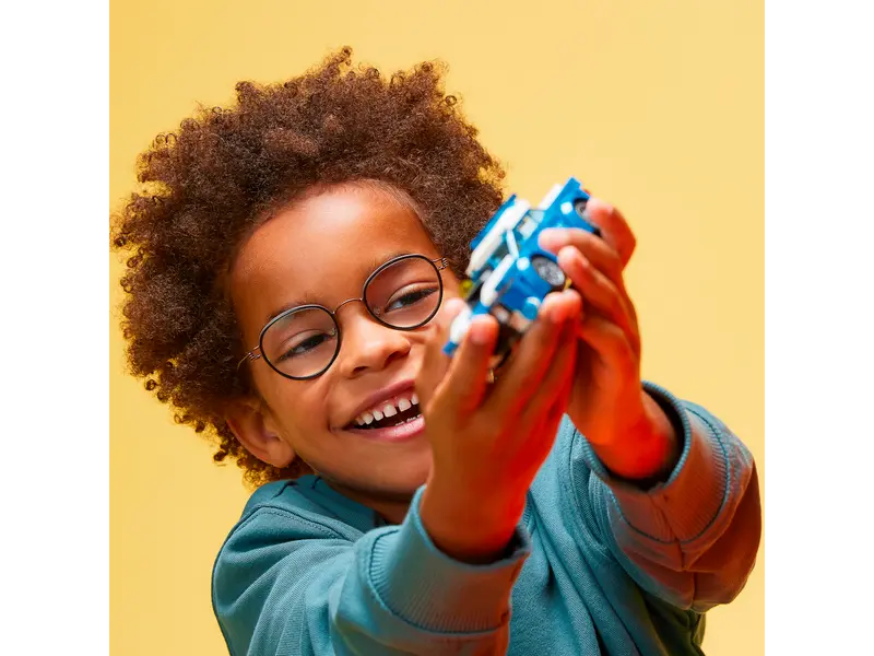 LEGO Auto Della Polizia