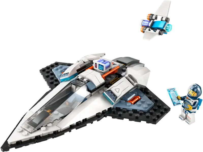 LEGO Astronave Interstellare