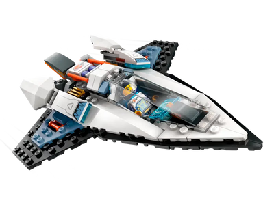 LEGO Astronave Interstellare