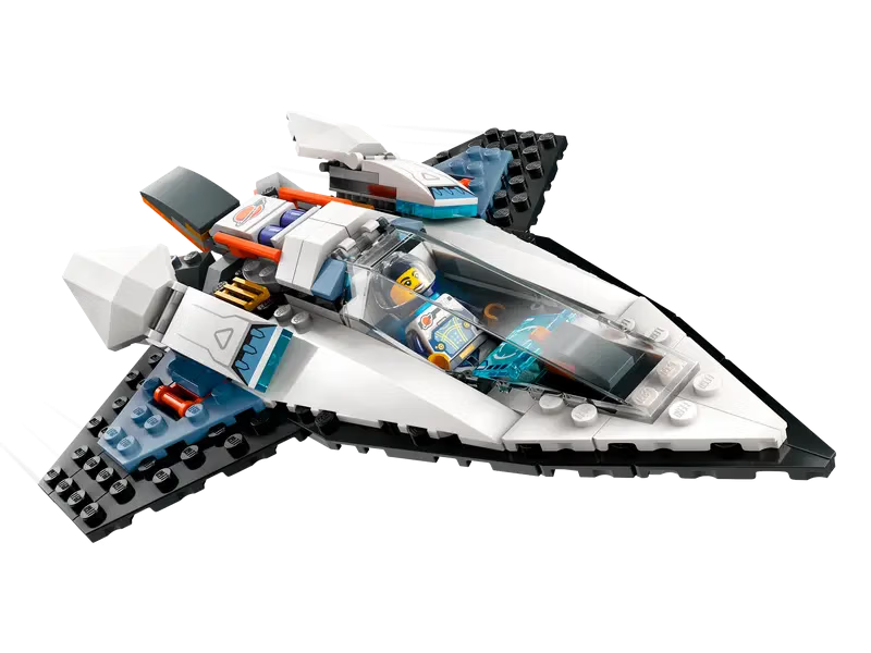 LEGO Astronave Interstellare