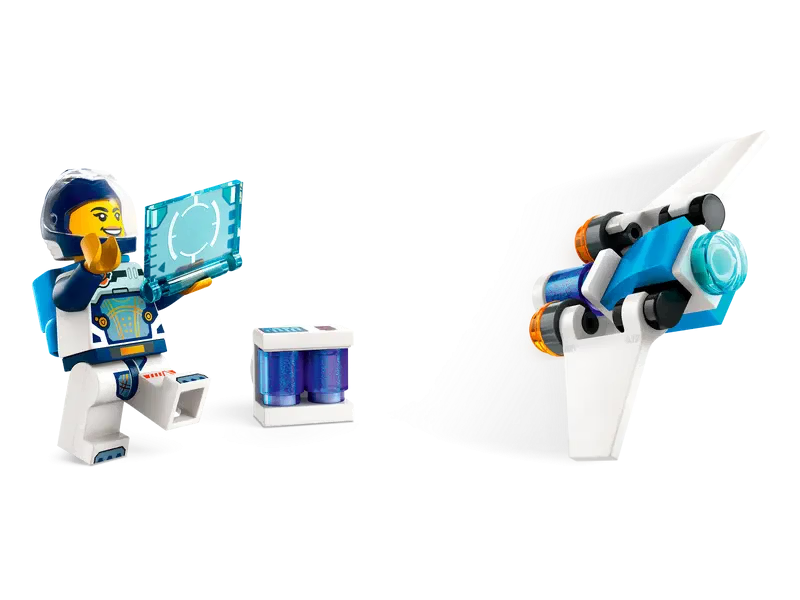 LEGO Astronave Interstellare