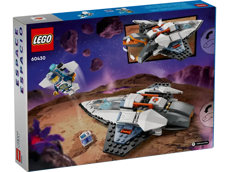 LEGO Astronave Interstellare
