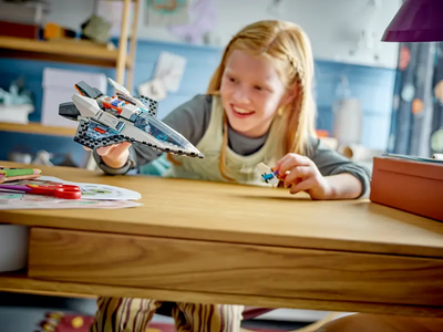 LEGO Astronave Interstellare