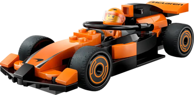 LEGO Pilota e Monoposto McLaren F1®