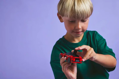 LEGO Auto Sportiva Rossa