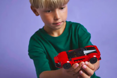 LEGO Auto Sportiva Rossa